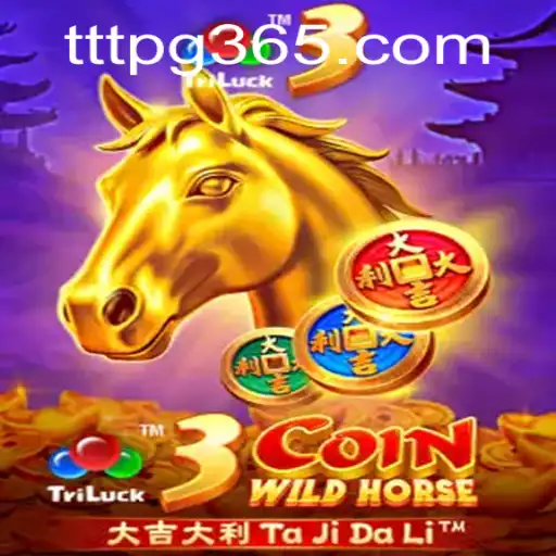 Descubra o Mundo Empolgante de 3CoinWildHorse: Regras e Introdução
