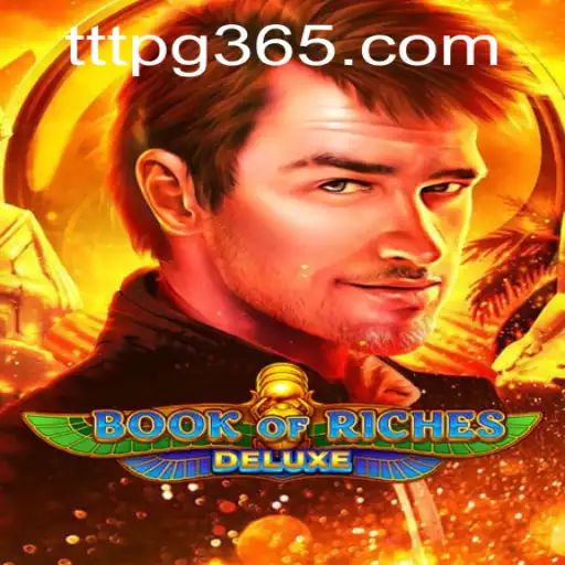 Introdução e Regras do Jogo Book of Riches Deluxe