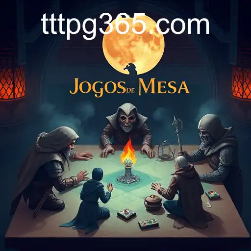 Jogos de mesa