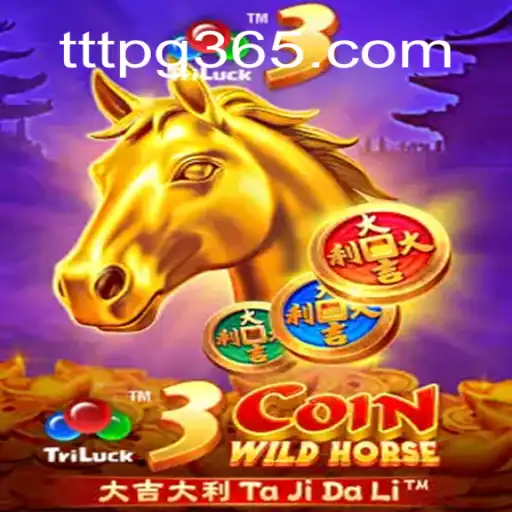 Descubra o Mundo Empolgante de 3CoinWildHorse: Regras e Introdução