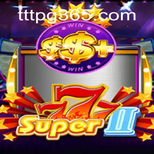 Super777II: Uma Aventura Épica no Universo dos Jogos